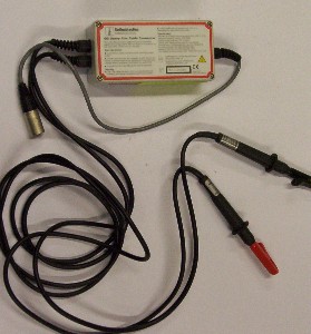 Radiodetection - Live Cable Connector