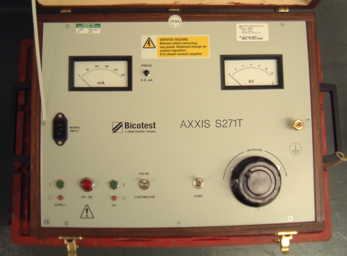 Bicotest - T271T Transmitter