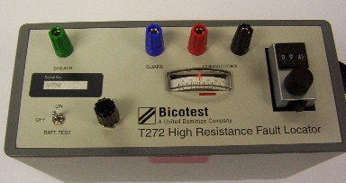 Bicotest - T272 MK2