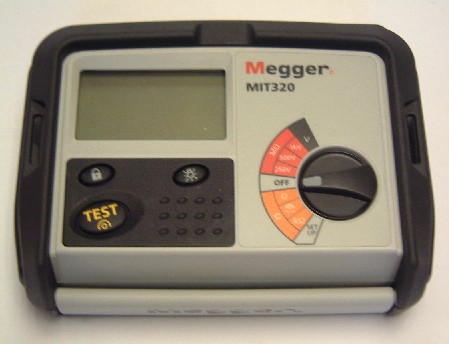Megger - MIT320